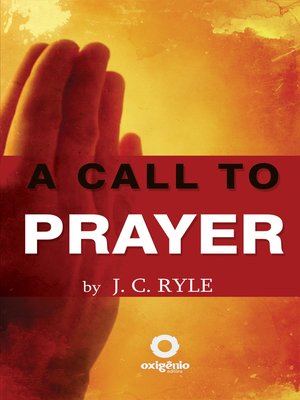 cover image of A Call to Prayer